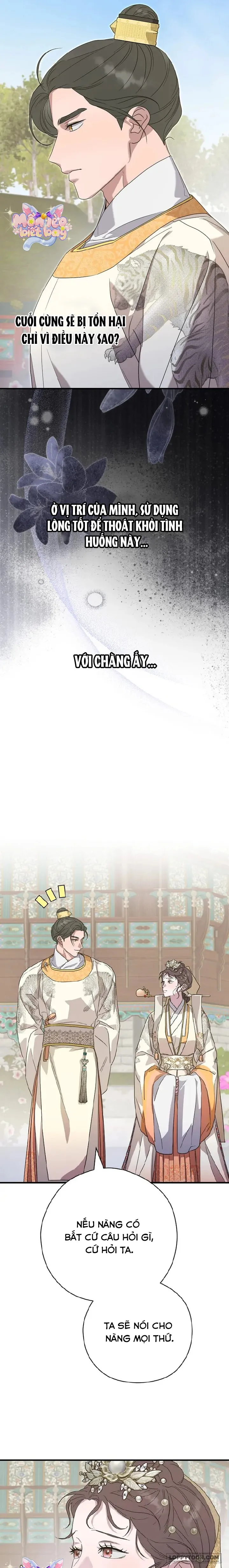 Ta Chỉ Muốn Ăn Em Chap 22 - trang 17