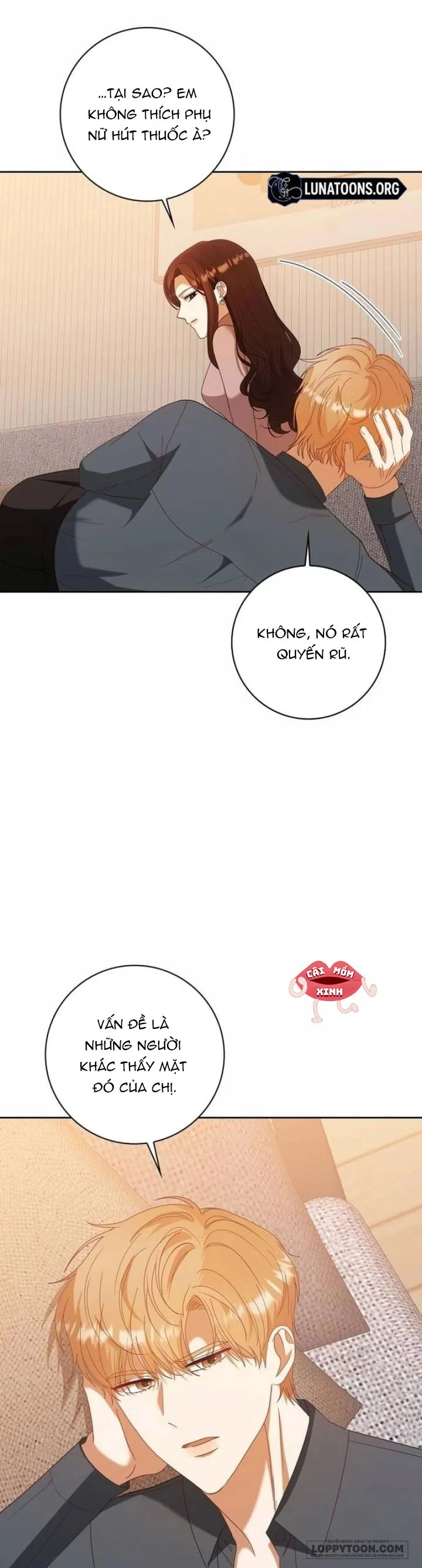 Nhịp Điệu Của Chúng Ta Chap 37 - trang 33