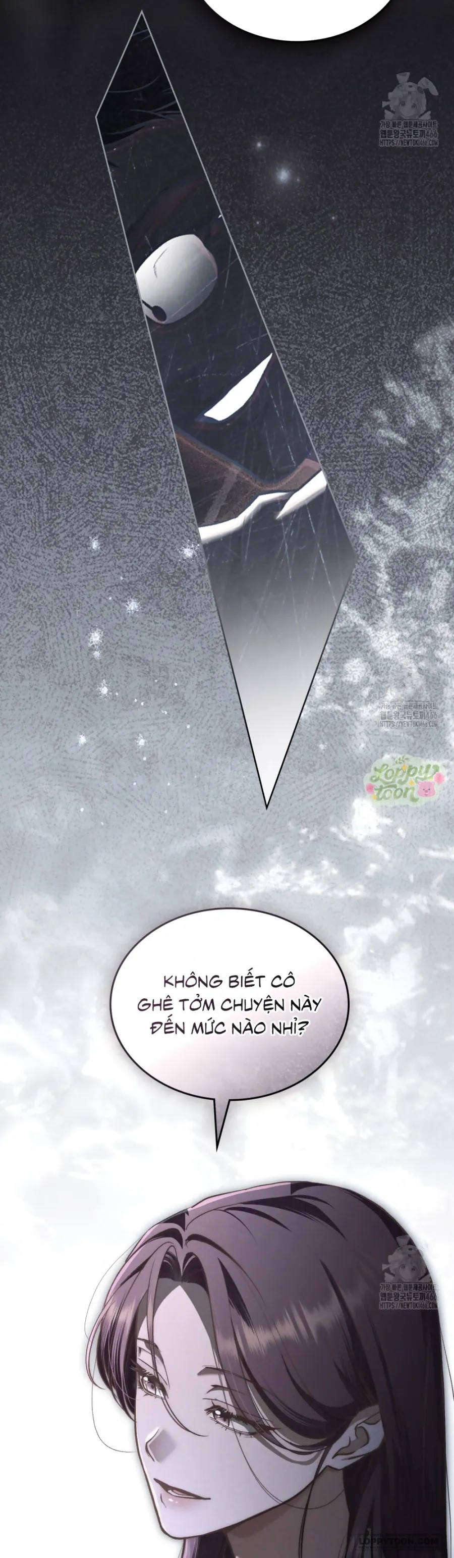 Kết Hôn Với Kẻ Tâm Thần Chap 16 - trang 10