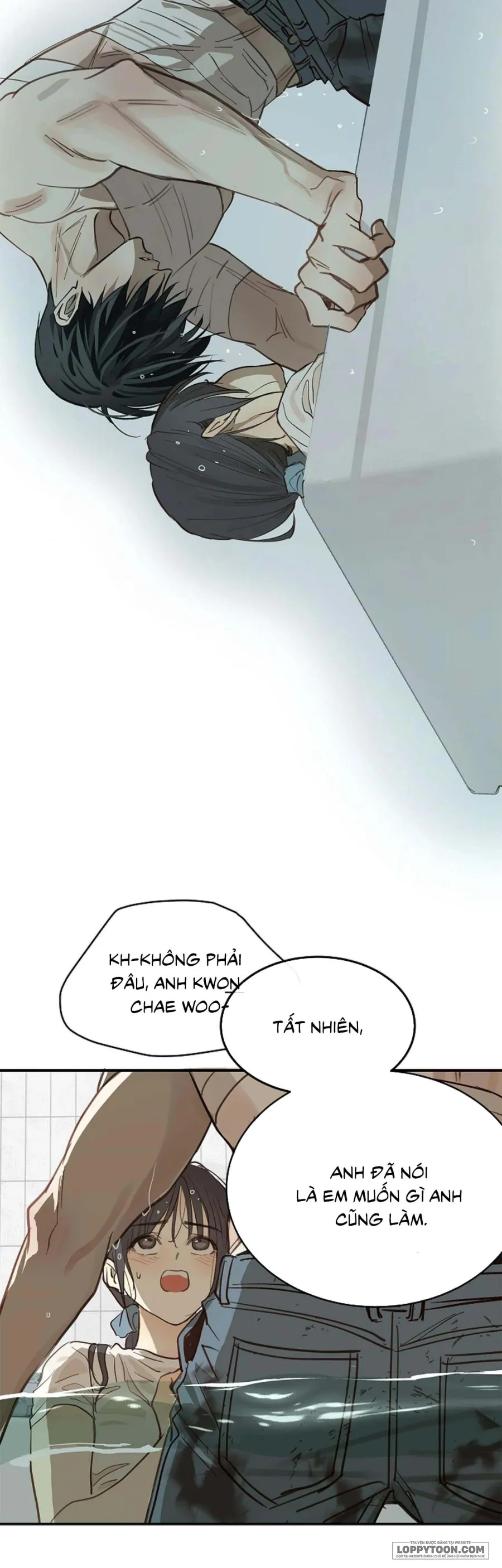 Đóa Hoa Là Mồi Nhử Chap 29 - trang 39