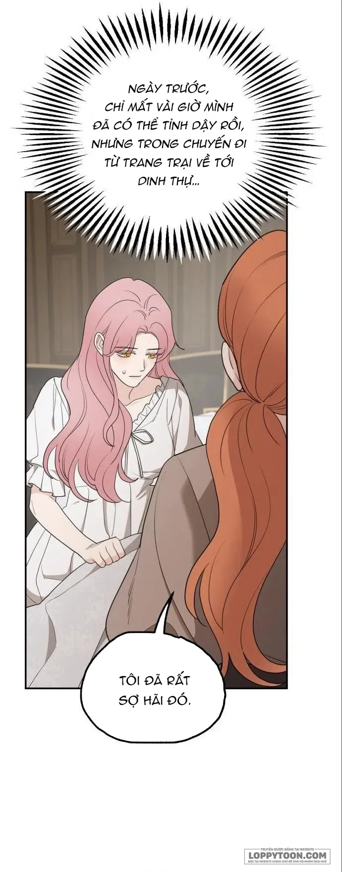 Gia Đình Chồng Quá Ám Ảnh Bởi Tôi Chap 81 - trang 37