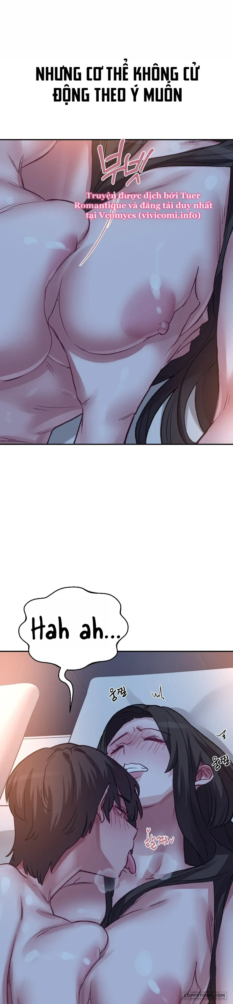 Tại Sao Điều Này Lại Đúng? Chap 41 - 🔞🔞🔞 - trang 24