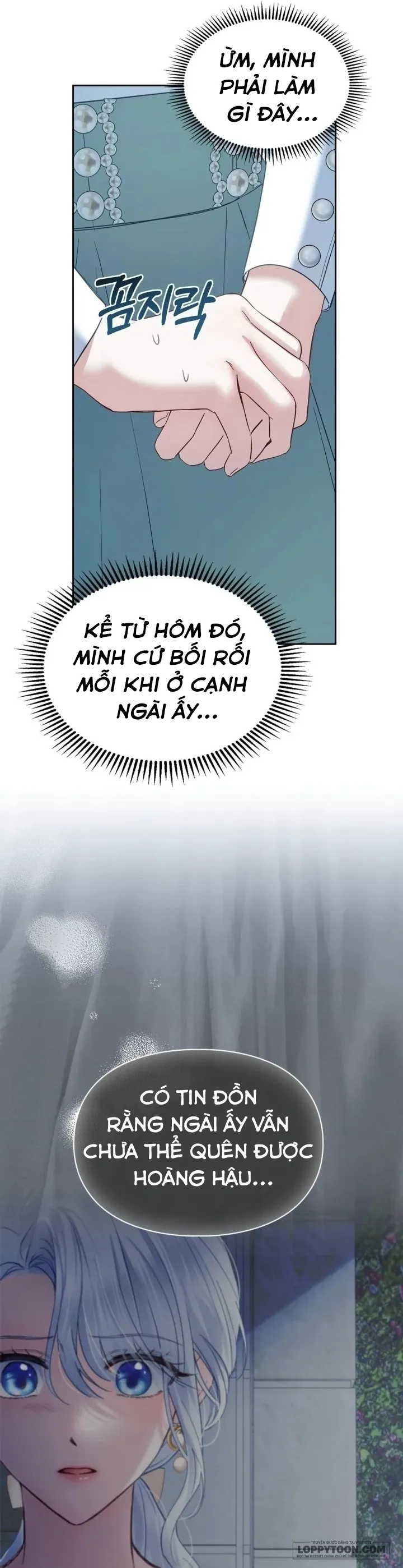 Phạm Nhân Bé Con Của Dinh Thự Mùa Đông Chap 40 - trang 42