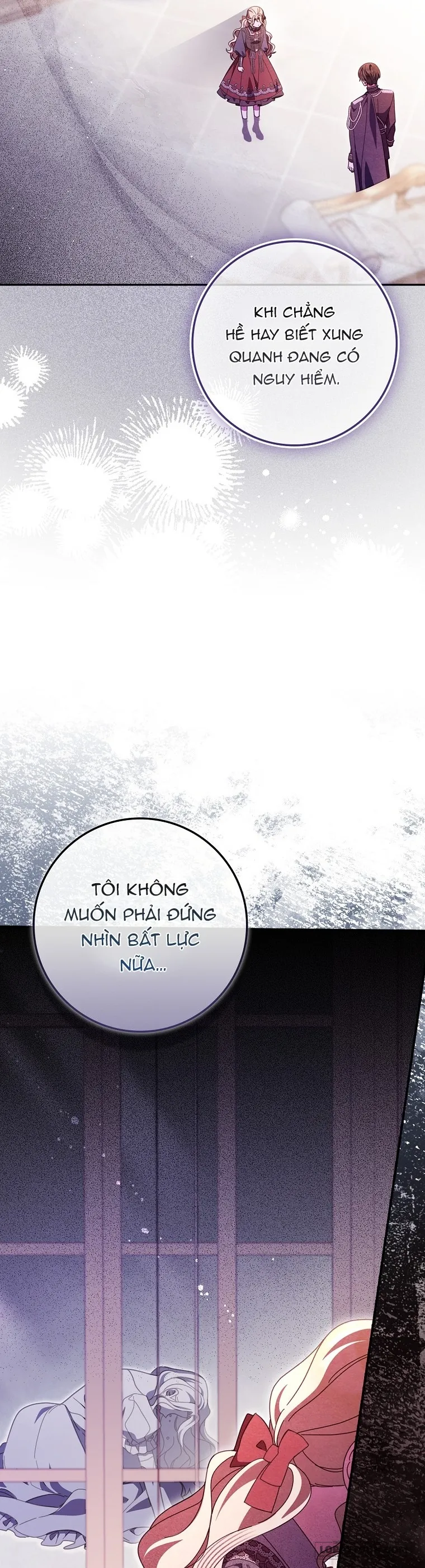 Tôi Không Thuộc Về Nơi Này Chap 78 - trang 7