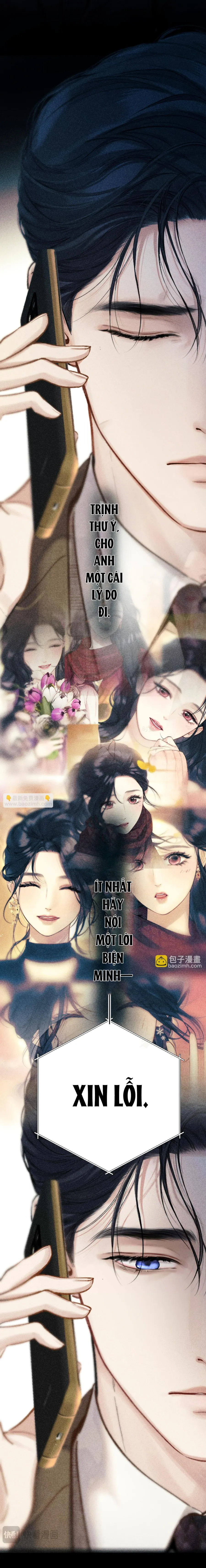 Trêu Nhầm Chap 56 - trang 10