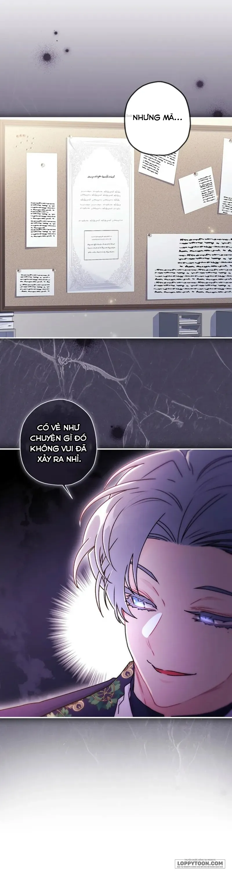 Tôi Đã Trở Thành Con Gái Nuôi Của Nam Chính Chap 133 - trang 25