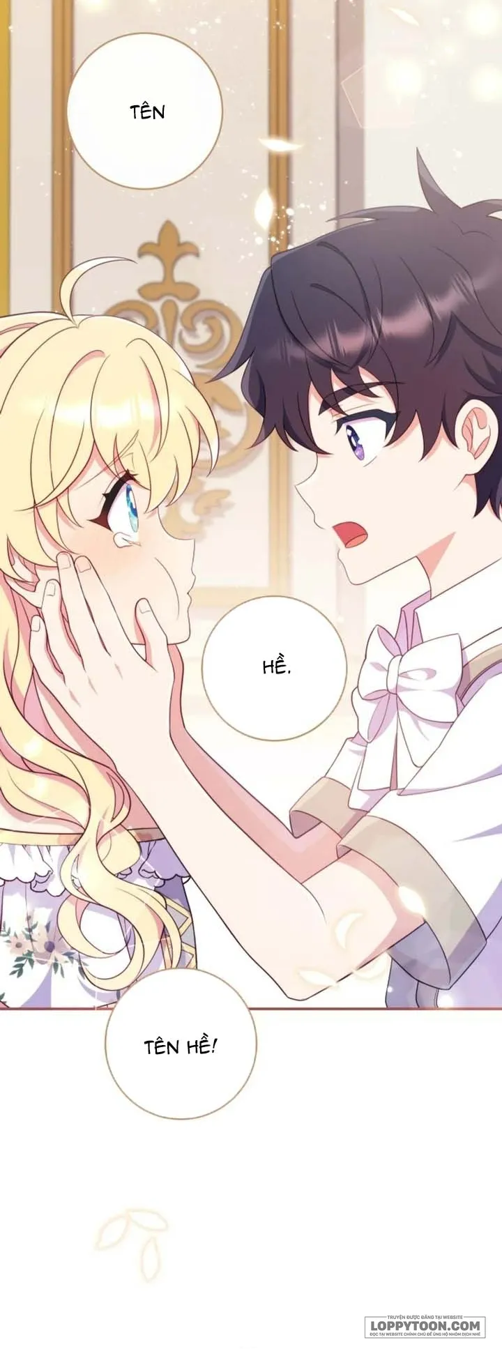 Trở Thành Bạn Thời Thơ Ấu Của Nam Phụ Ám Ảnh Chap 32 - trang 50