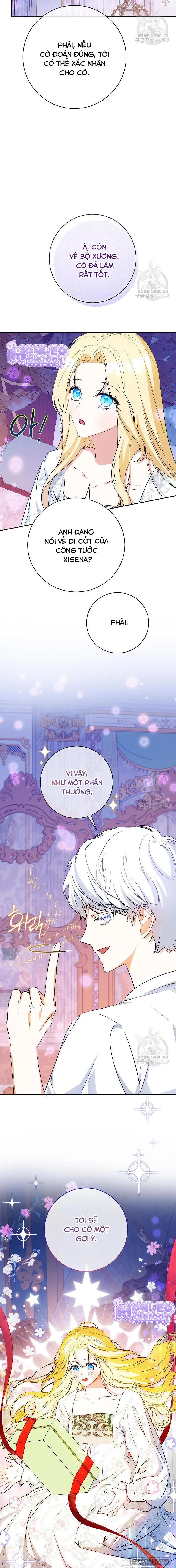 Hình Như Tôi Đã Xuyên Vào Cuốn Tiểu Thuyết Nào Đó Chap 32 - trang 17