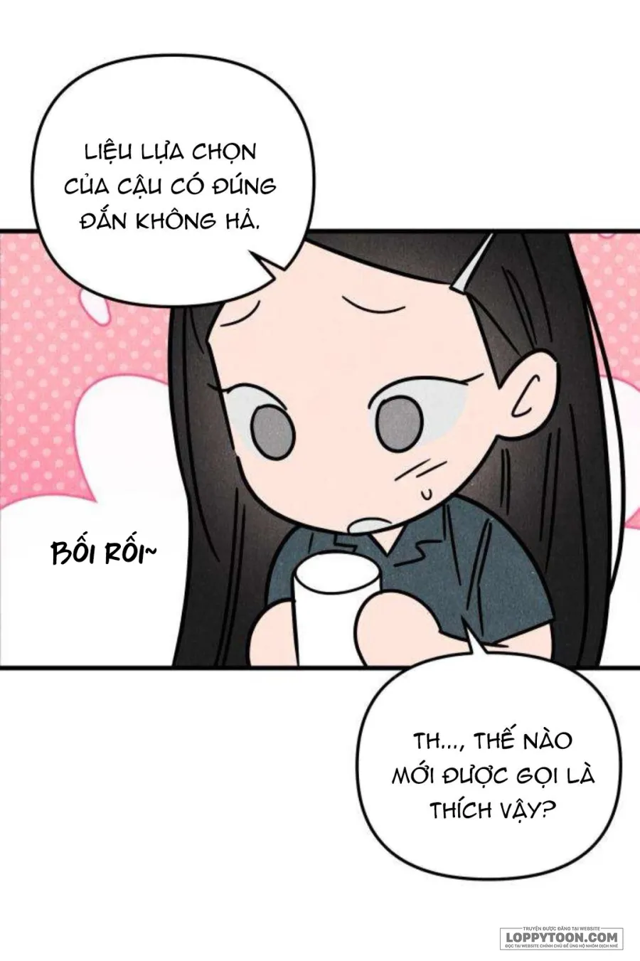 Câu Lạc Bộ Chị Đẹp Chap 8 - Kẻ Lười Tra Cứu ♥ Kẻ Nghiện Google - trang 26