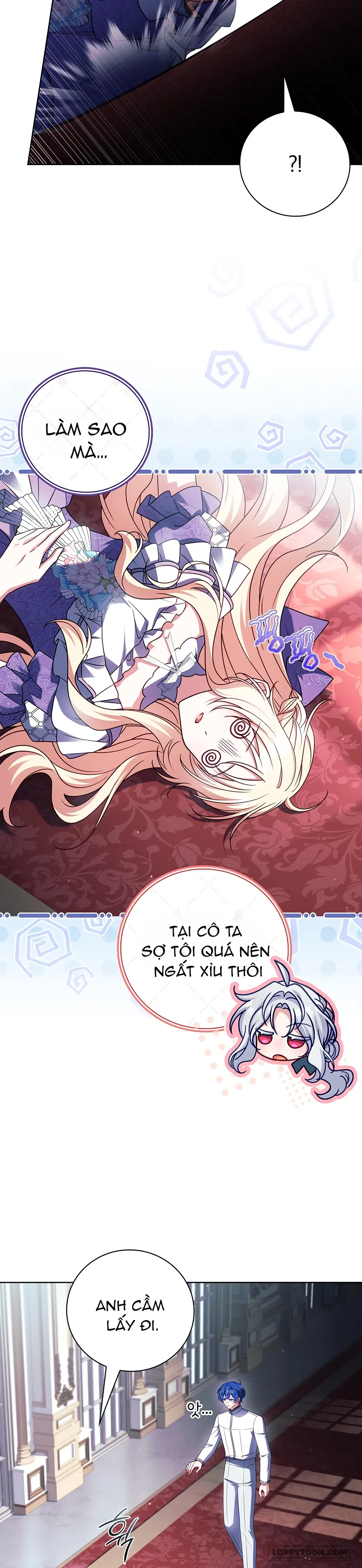 Cha Nào Con Nấy Chap 56 - trang 4