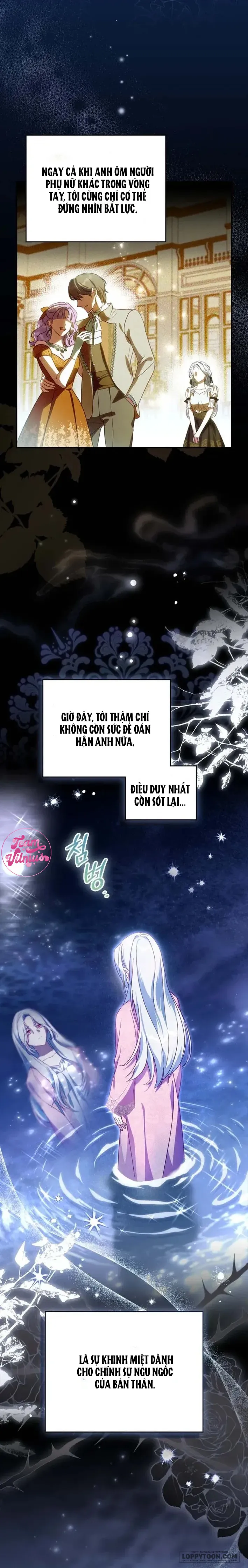 Công Tước Phu Nhân Đang Tìm Chồng Chap 1 - trang 20
