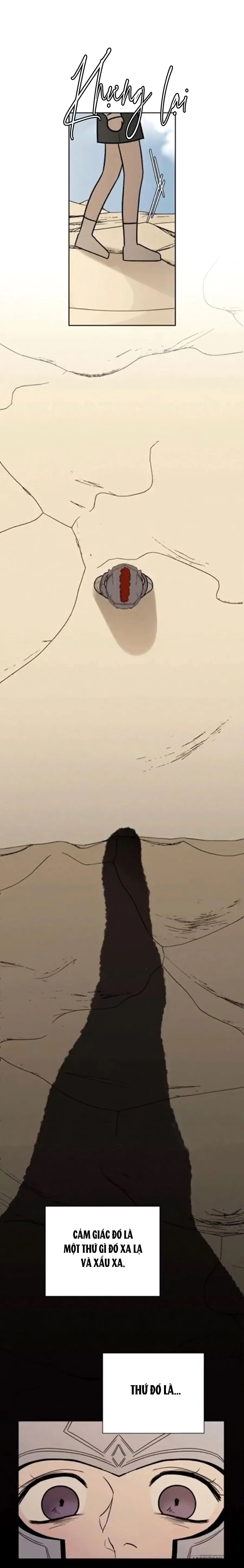 Chiến Lược Tình Yêu Trong Sáng Chap 18 - trang 27
