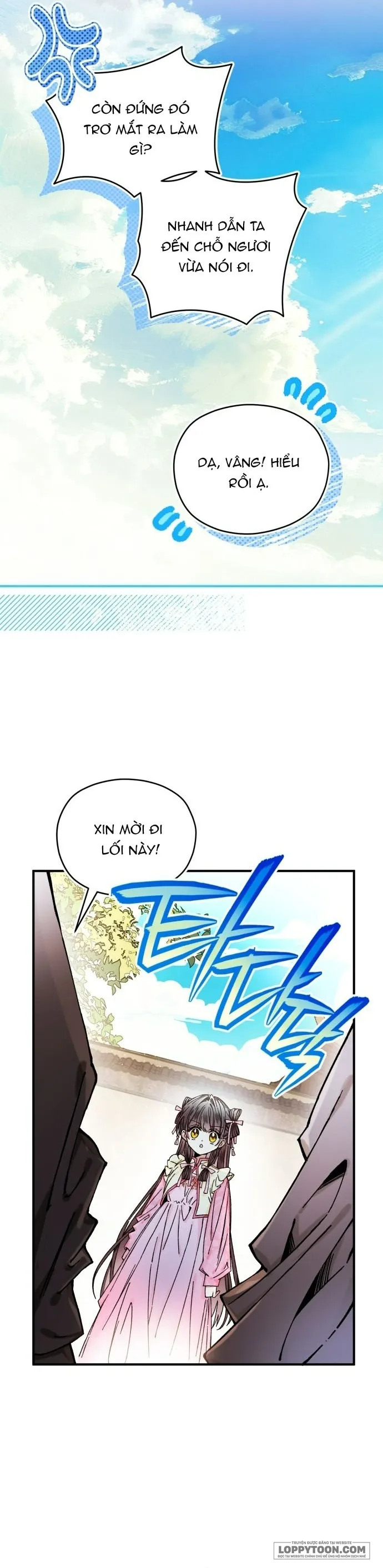 Tôi Đã Nuôi Dưỡng Nhân Vật Phản Diện Chap 42 - trang 18