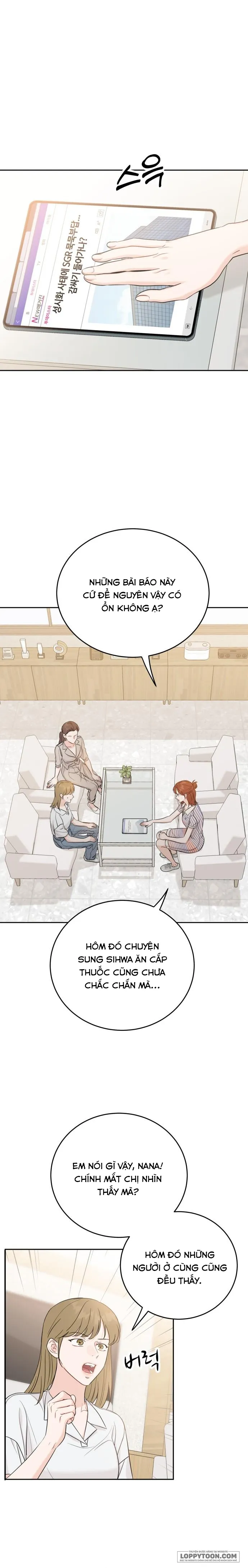 Người Một Nhà Chap 119 - trang 8