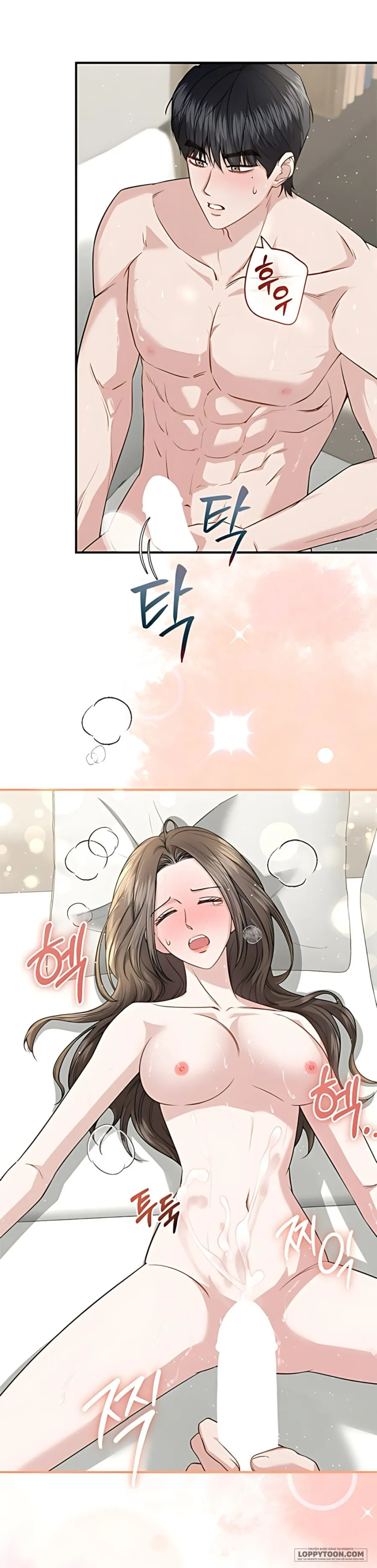 Quy Luật Cải Tạo Kẻ Rác Rưởi Chap 2 - 🔞🔞 - trang 33