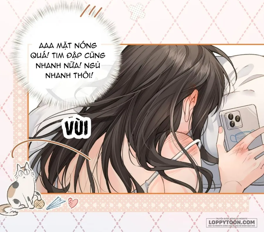 Em Chỉ Muốn Hít Vận Khí Của Anh Chap 65-66 - trang 58