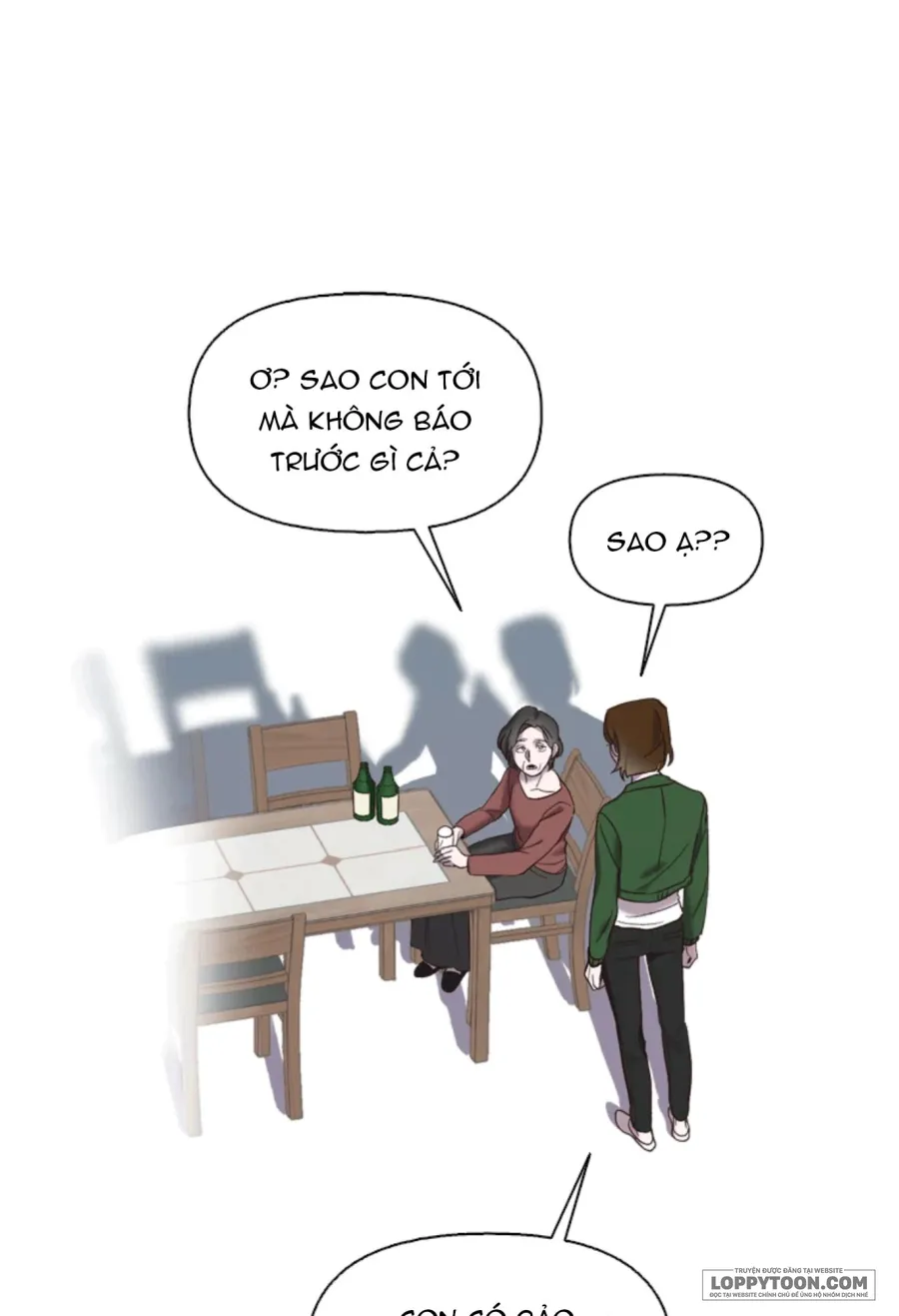 Thanh Xuân Của Chúng Ta Chap 70 - trang 2