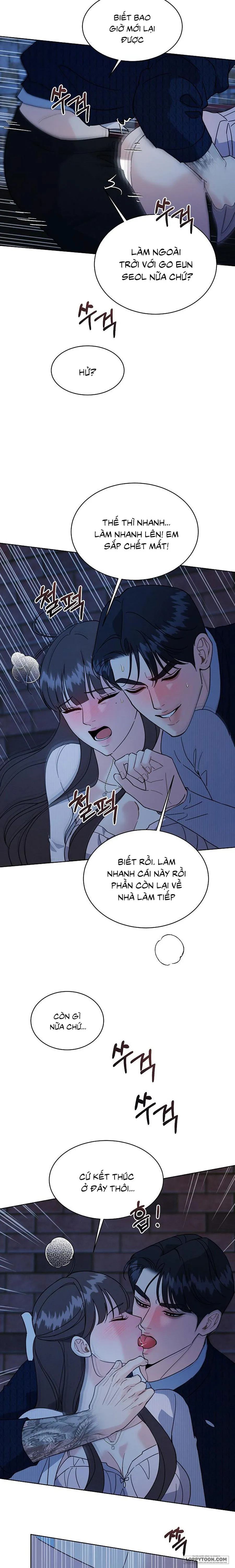 Lãng Mạn Chân Phương Chap 29 - 🔞🔞🔞 - trang 9