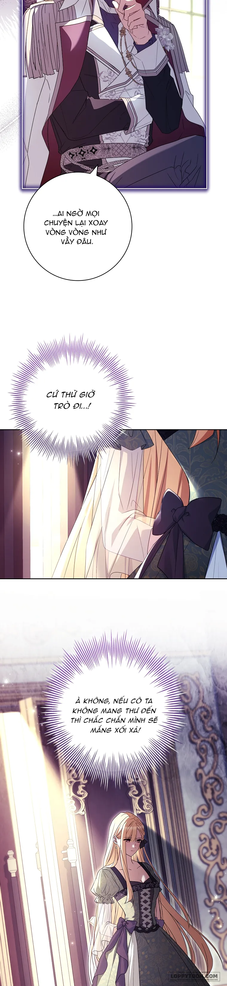 Chồng Ơi, Tại Sao Chúng Ta Không Thể Ly Hôn? Chap 26 - trang 27