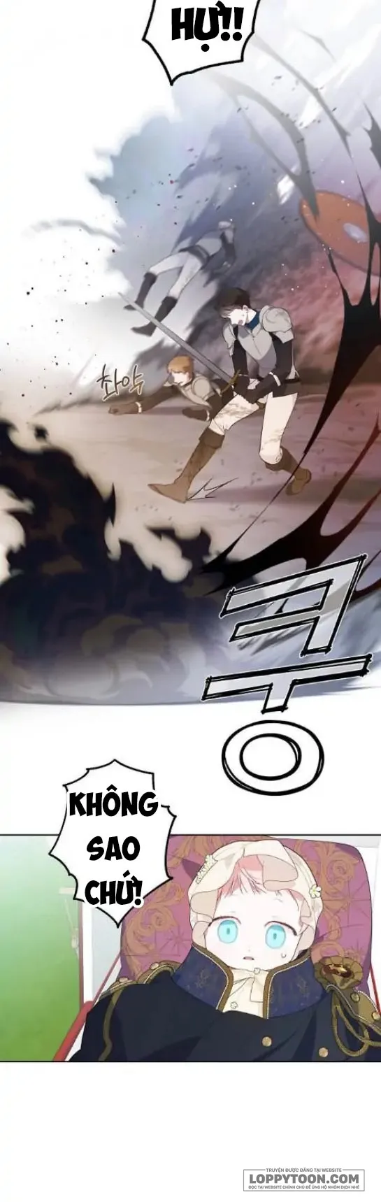 Bạo Chúa Bé Con Chap 6 - trang 6