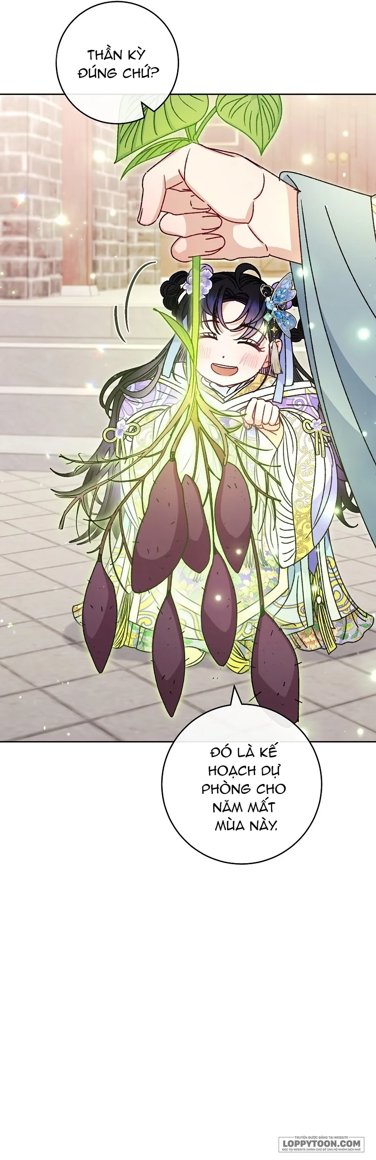 Tiểu Thiếp Chỉ Muốn Sống Yên Bình Chap 44 - trang 27