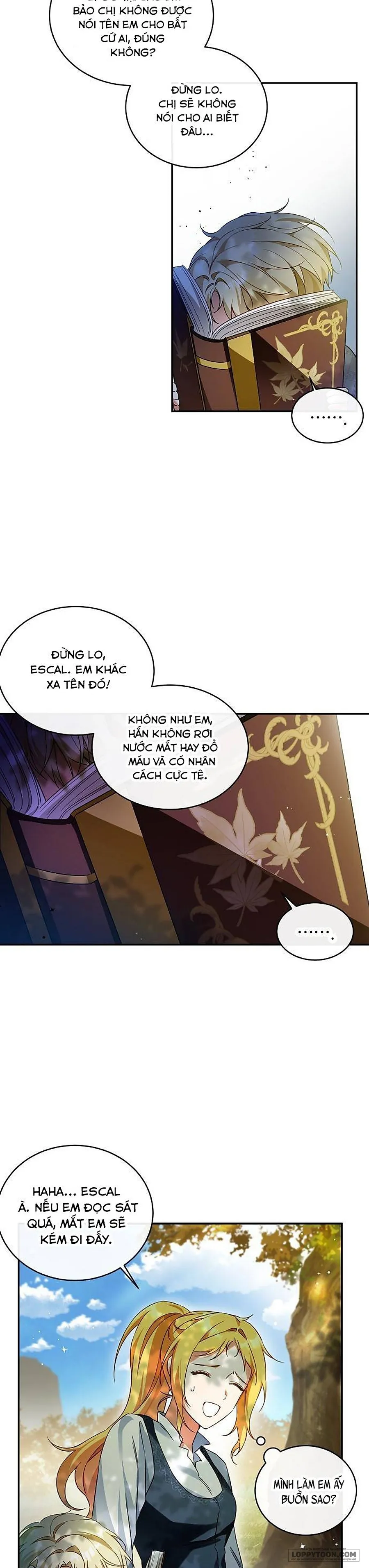 Thuần Hóa Hầu Tước Quái Dị Chap 9 - trang 10