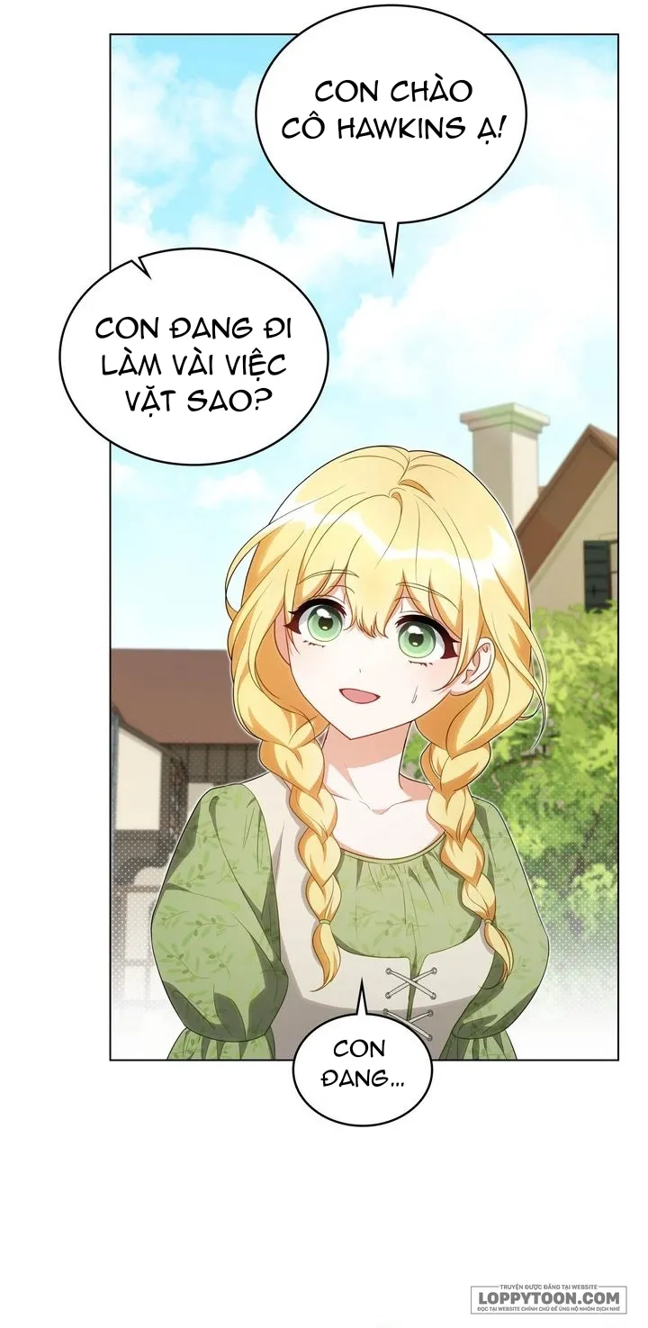 Chúa Phù Hộ Cho Sự Hủy Diệt Của Ta Chap 4 - trang 9