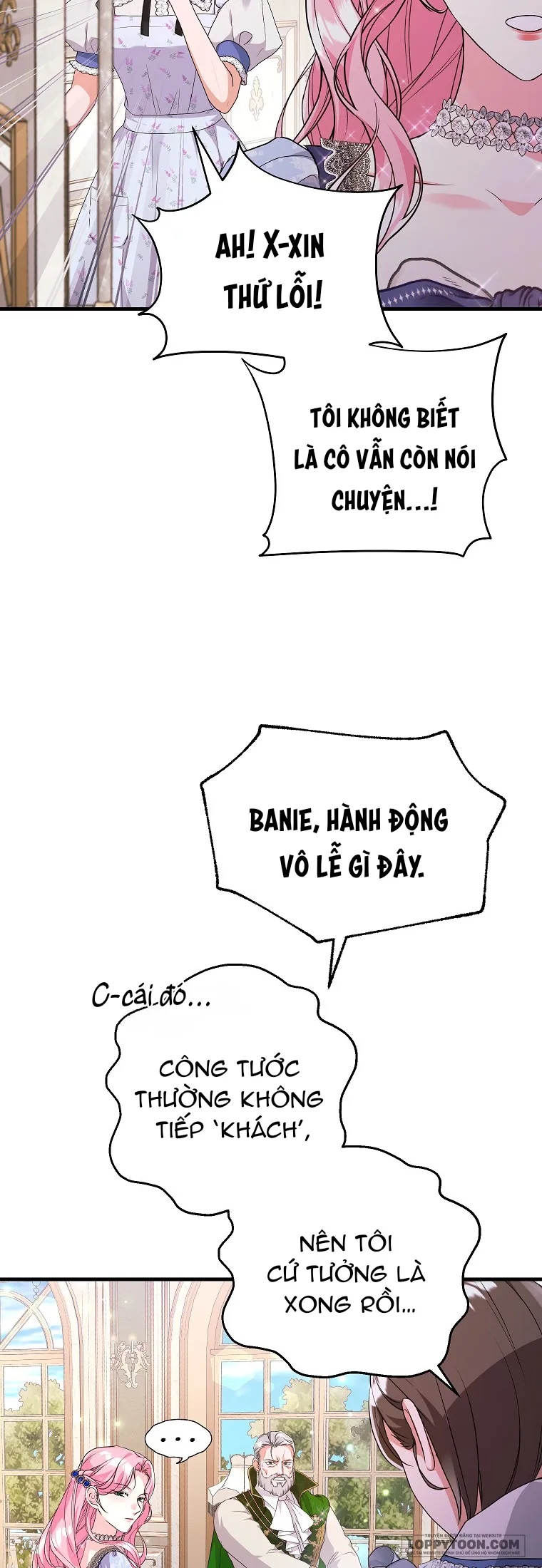Kẻ Phản Diện Có Thời Hạn Ủng Hộ Tôi Hủy Hôn Chap 43 - trang 23