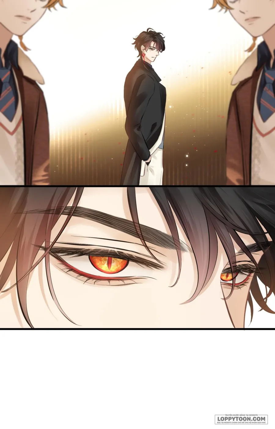 Hương Dục Niệm Chap 22 - trang 34