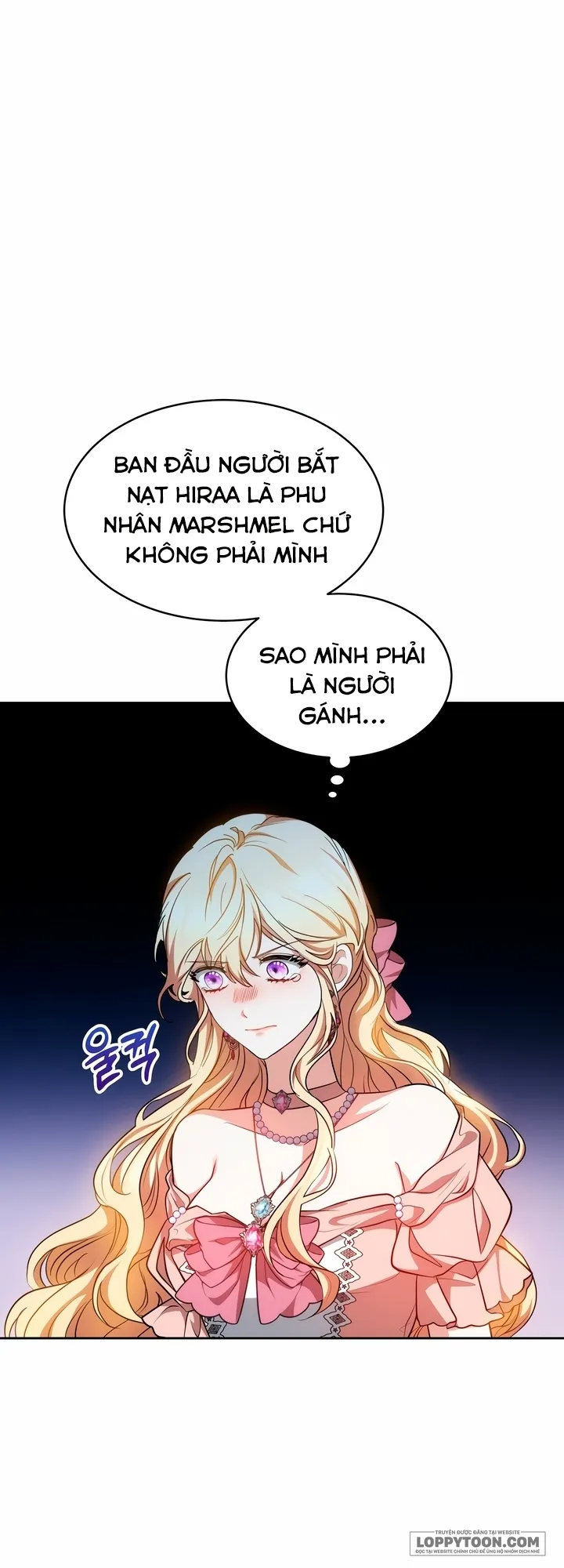 Dù Là Mẹ Kế Nhưng Tôi Thoát Khỏi Cái Chết Rất Dễ Dàng Chap 27 - trang 20
