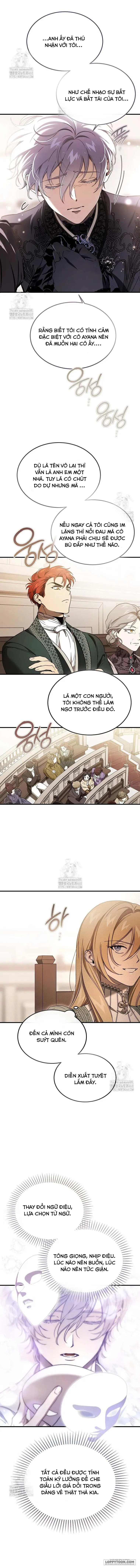 Ác Quỷ Nuôi Dưỡng Tiểu Thư Chap 86 - trang 6