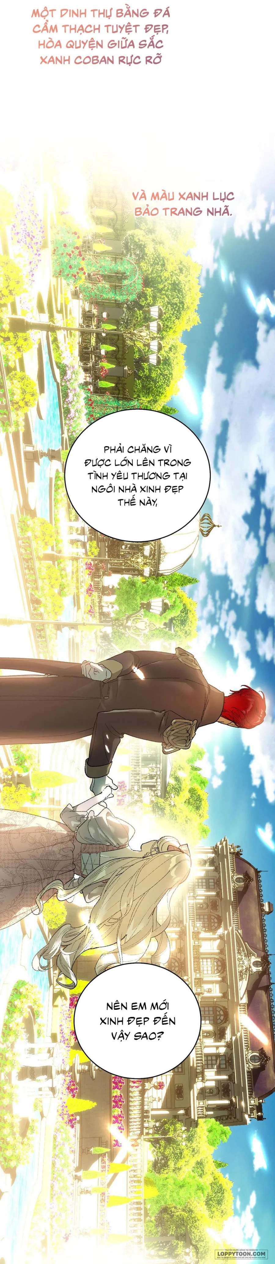Gửi Đến Kẻ Sẽ Hủy Diệt Tôi Chap 16 - trang 6