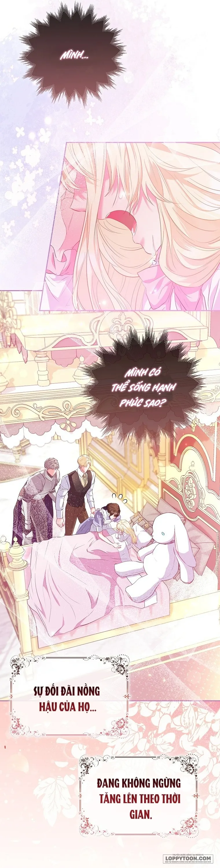 Nàng Công Chúa Của Mọi Người Chap 8 - trang 13