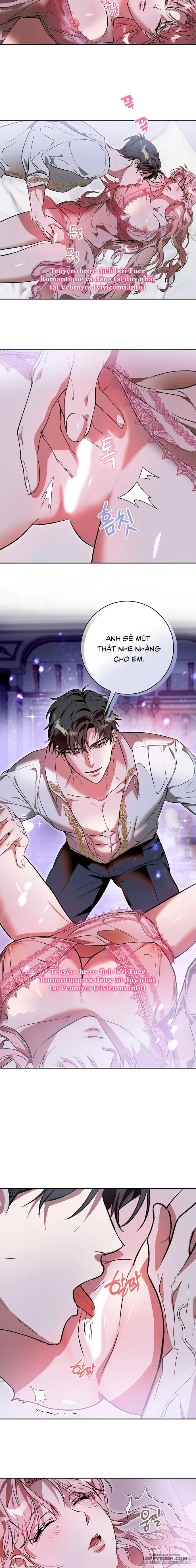 Tôi Có Con Trong Lúc Ngủ Chap 2 - 🔞🔞🔞 - trang 9