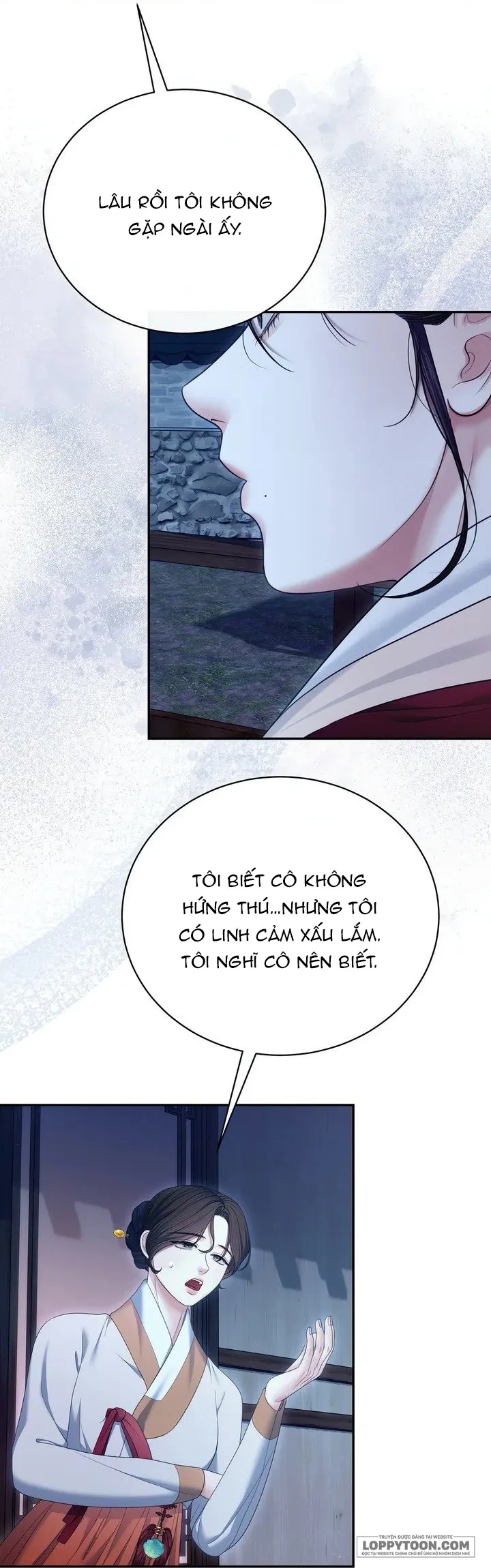 Truyền thuyết Dueokshini Chap 16 - trang 41