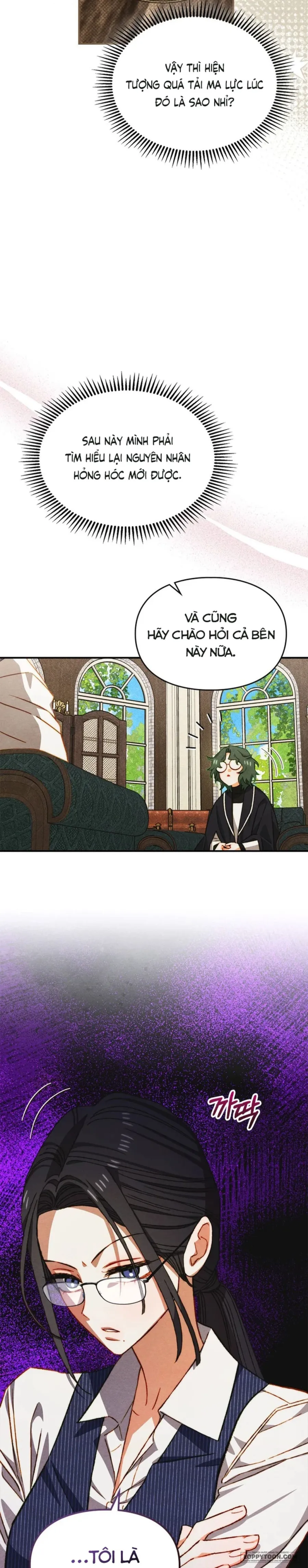 Thuần Hoá Munchkin Chap 45 - trang 17