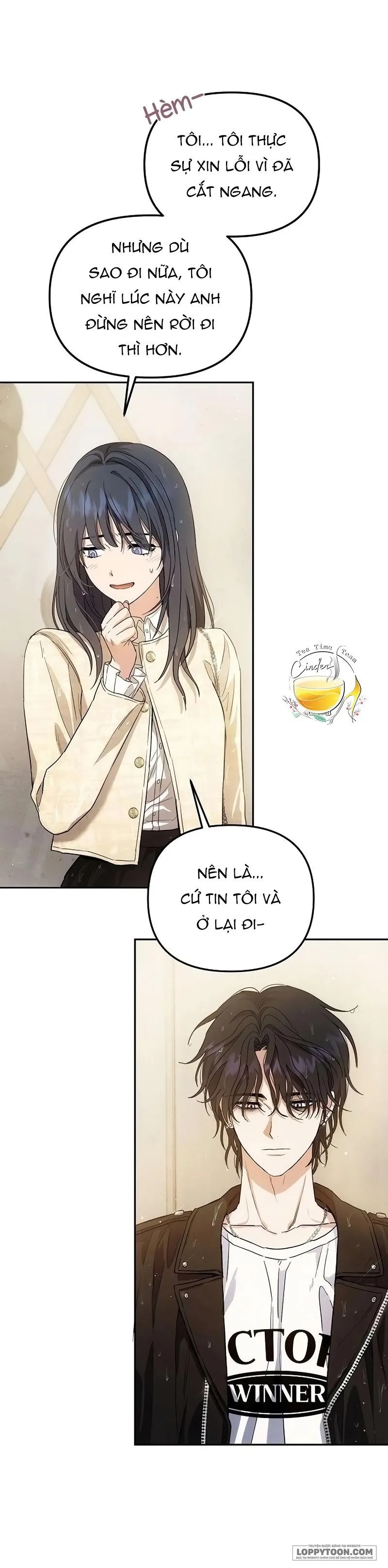 Tình Yêu Thuần Khiết Hư Hỏng Chap 2 - trang 78