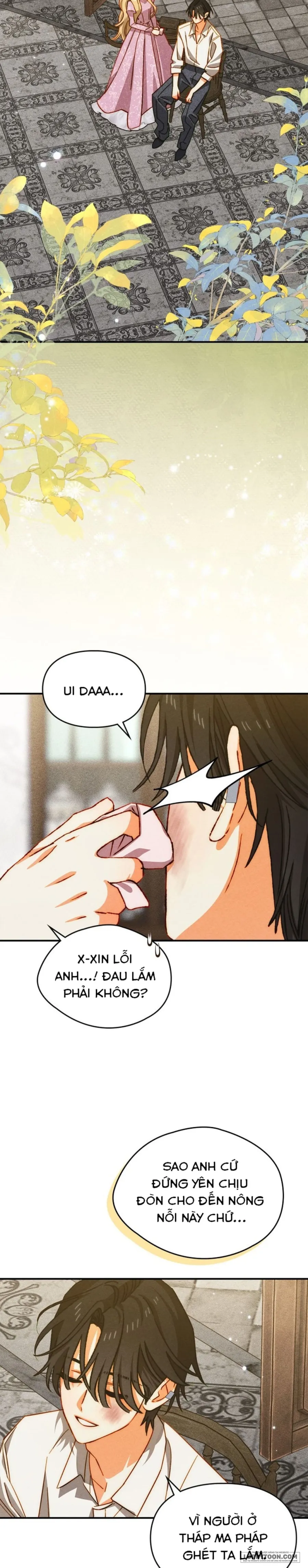 Thuần Hoá Munchkin Chap 42 - trang 8