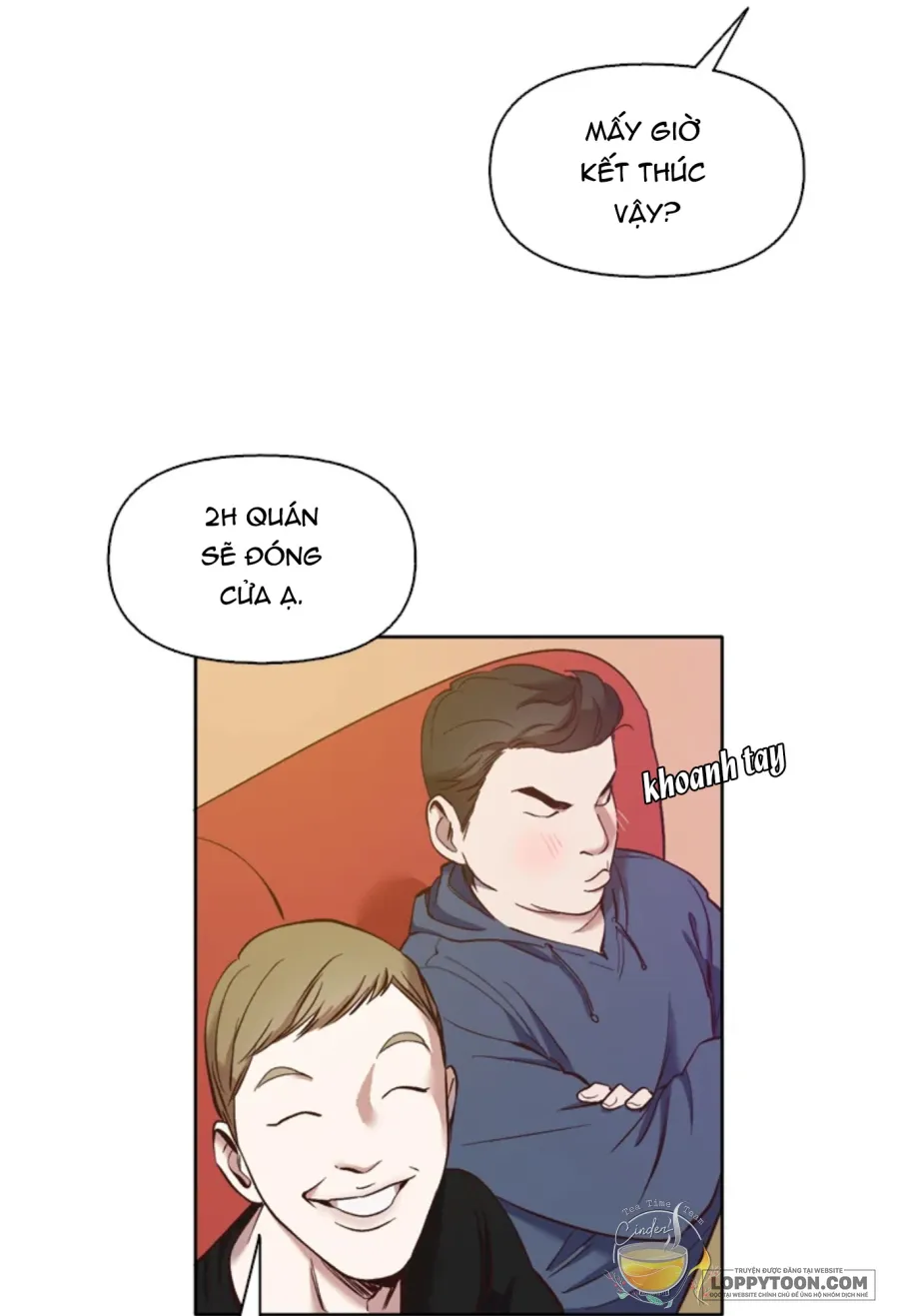 Thanh Xuân Của Chúng Ta Chap 20 - trang 56