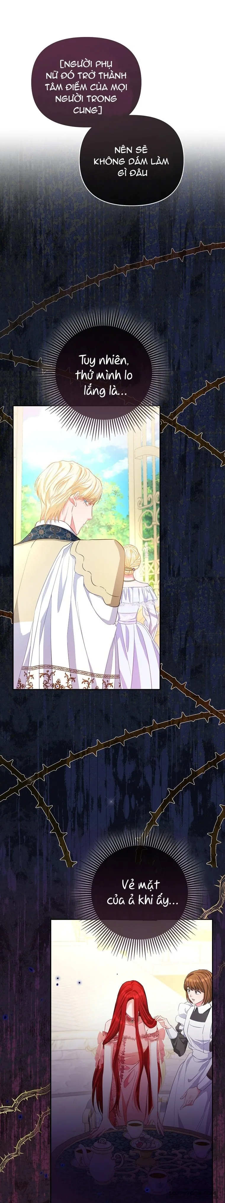 Nàng Công Chúa Của Mọi Người Chap 24 - trang 8