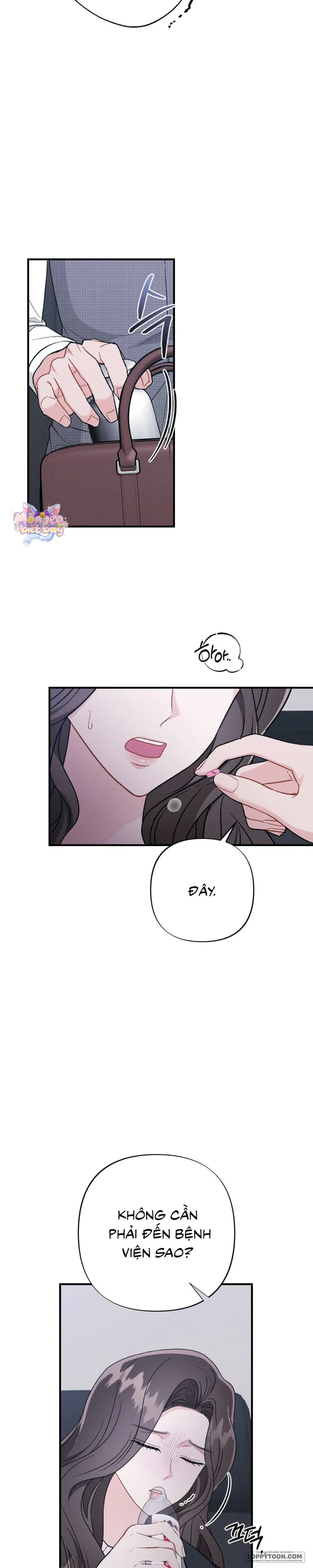 Đêm Chồng Chất Chap 26 - Em có ngủ với thằng đó không? - trang 8