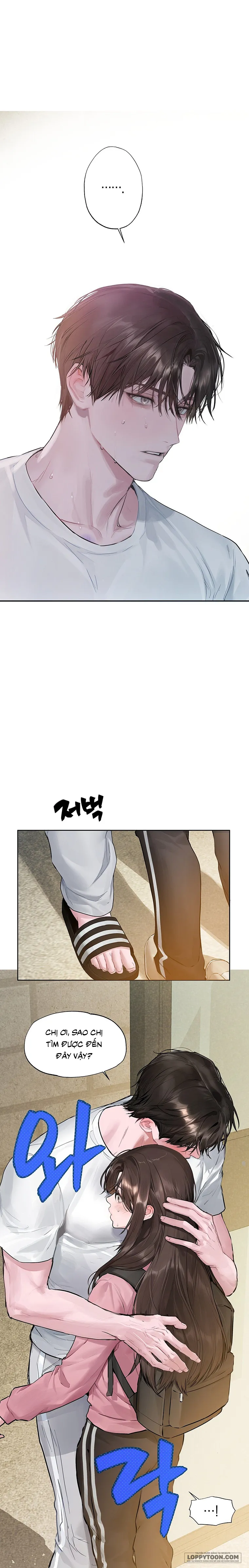 Ji Woo & Woo Yeon Chap 17 - 🔞 - trang 14