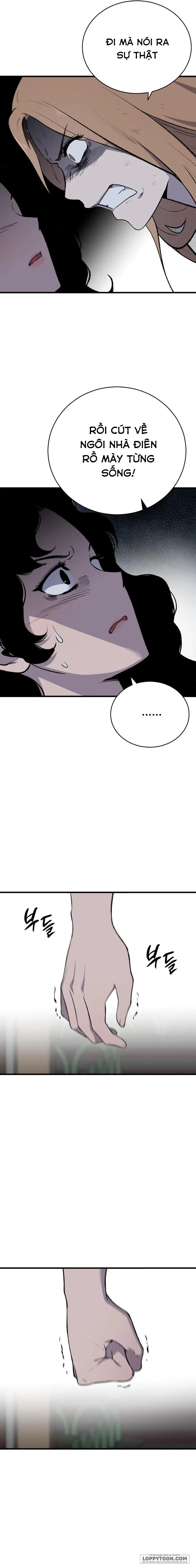 Ngôi Nhà Cô Đang Sống Chap 7 - trang 21