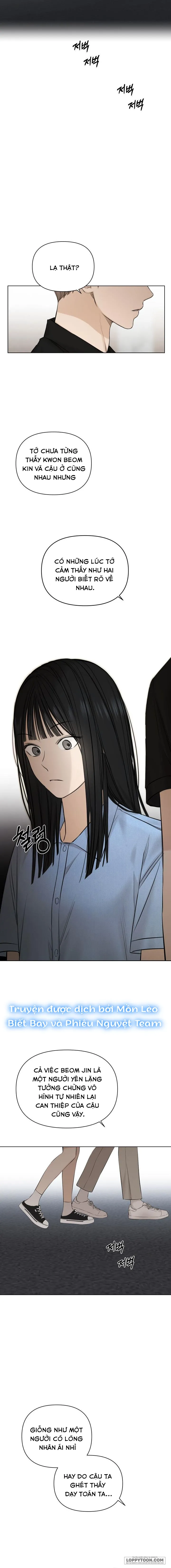Chỉ Là Ánh Bình Minh Chap 13 - trang 8