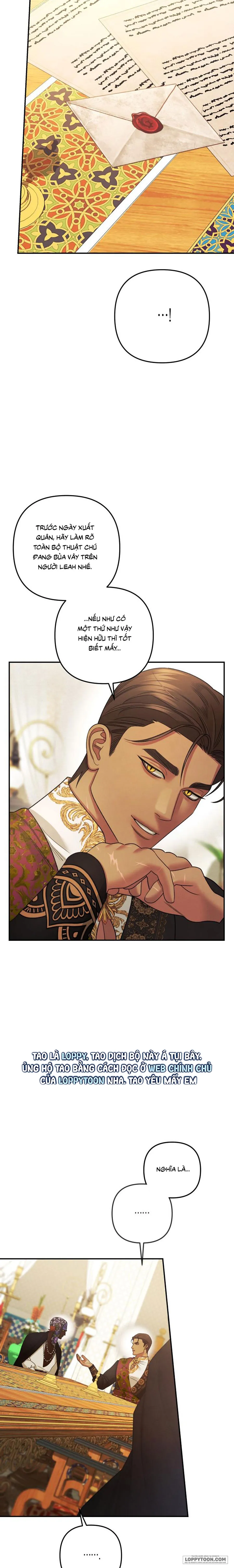 Cuộc Hôn Nhân Bị Cướp Đoạt Chap 61 - 🔞 - trang 22