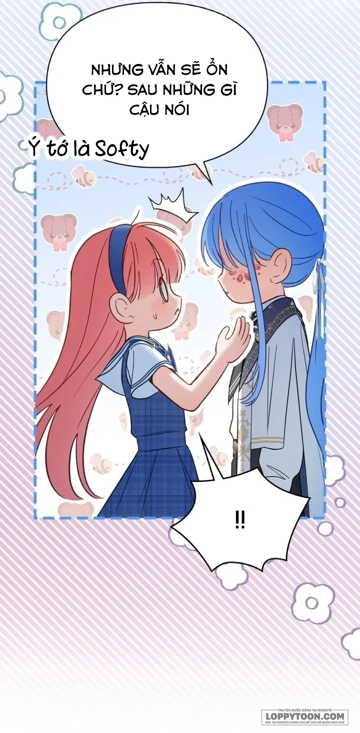 Phạm Nhân Bé Con Của Dinh Thự Mùa Đông Chap 42 - trang 10