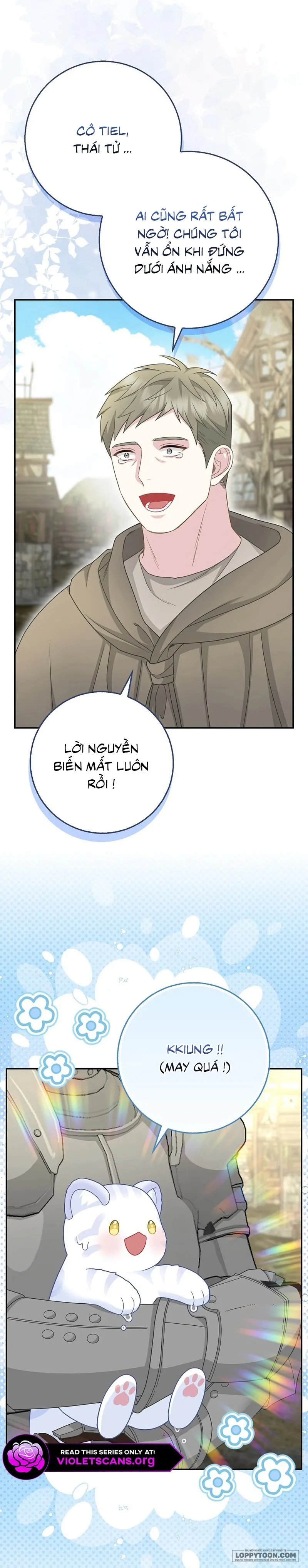 Tiểu Thư Báo Tuyết Của Gia Tộc Báo Đen Chap 62 - trang 25