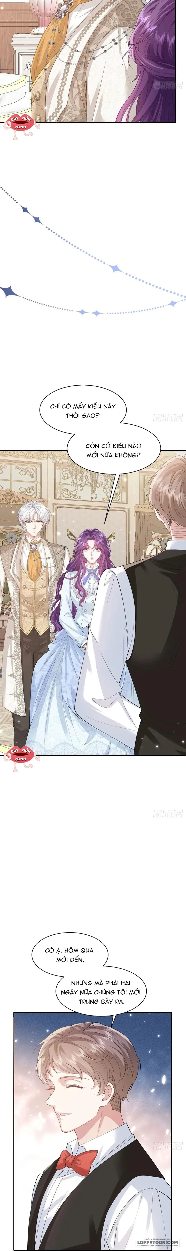 Bày Tỏ Với Người Nguy Hiểm Như Anh Ấy Chap 49 - trang 16