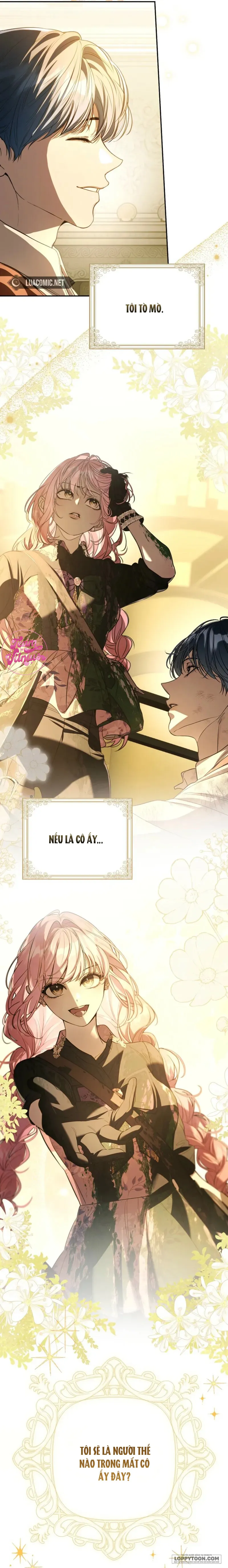 Những Nam Chính Bị Mắc Kẹt Trong Nhà Của Tôi Chap 45 - trang 20