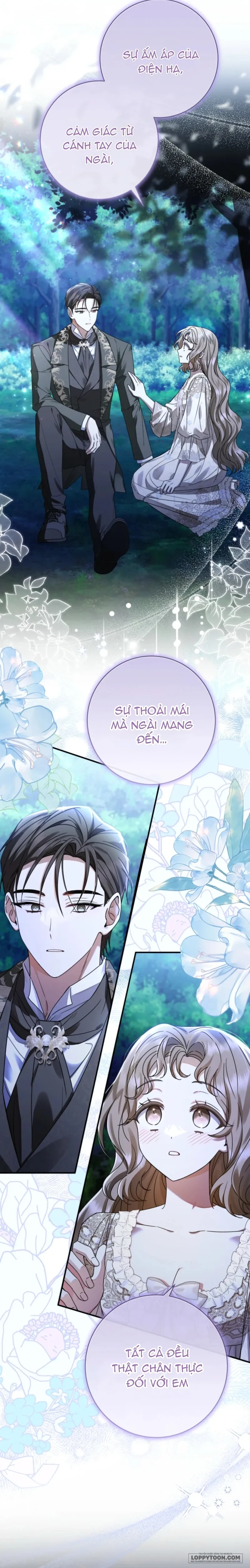 Bản Tình Ca Rạng Đông Chap 13 - trang 6